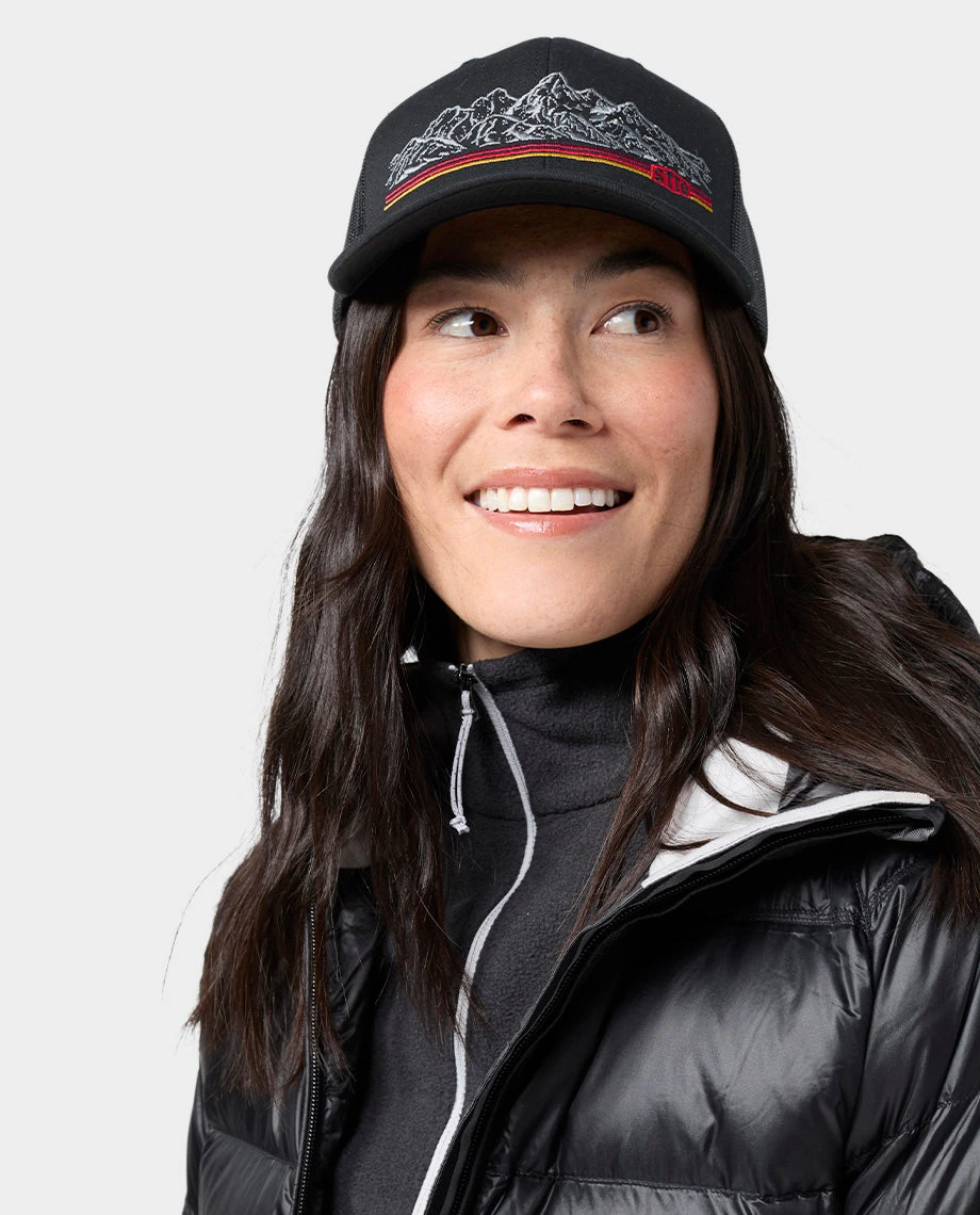 STIO Teton Classic Trucker 5 STIO Teton Classic Trucker - Image 5