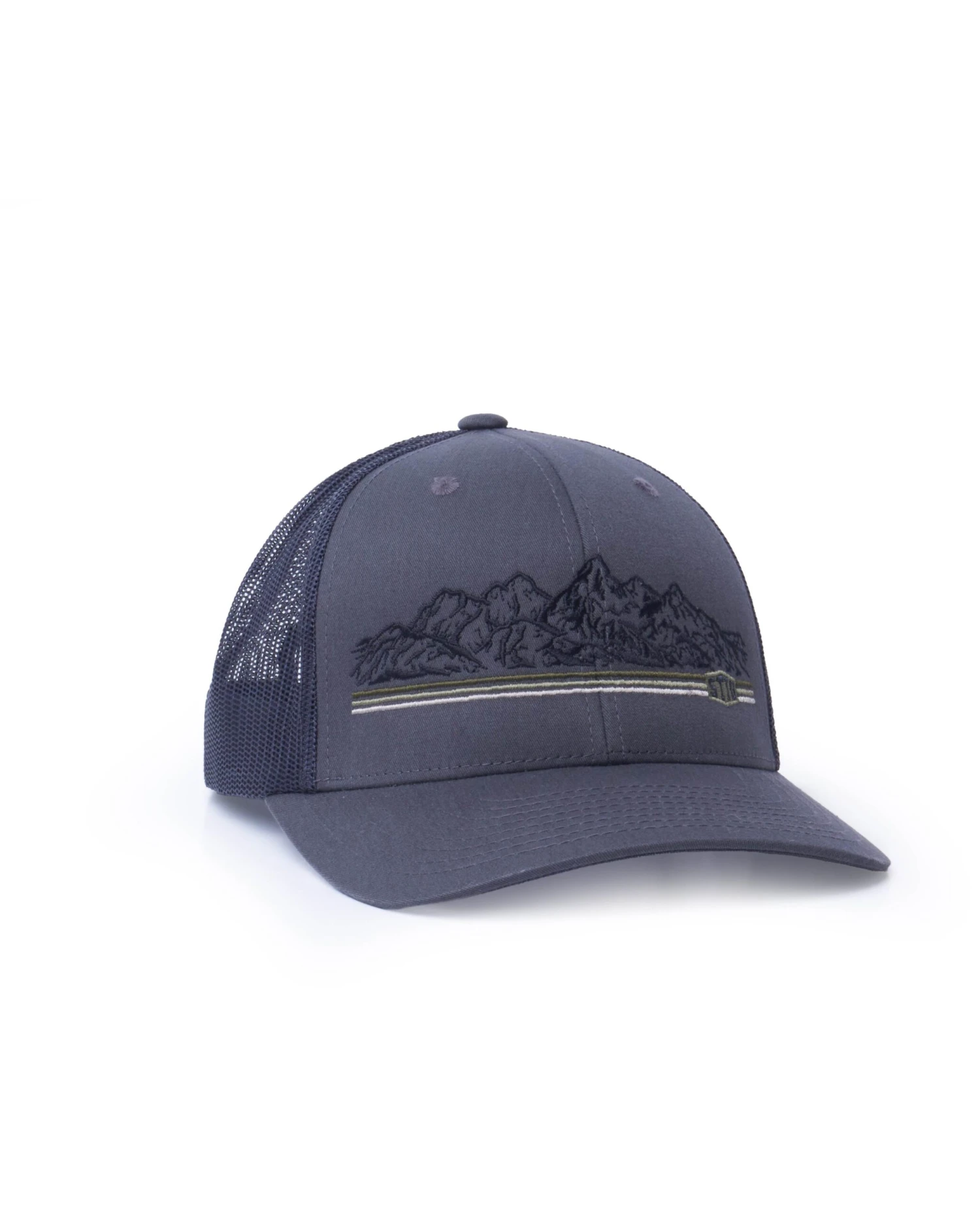 STIO Teton Classic Trucker 10 STIO Teton Classic Trucker - Image 10