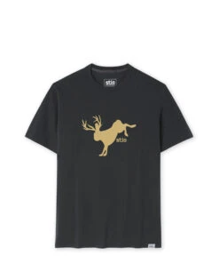 STIO Bucking Jackalope Tee