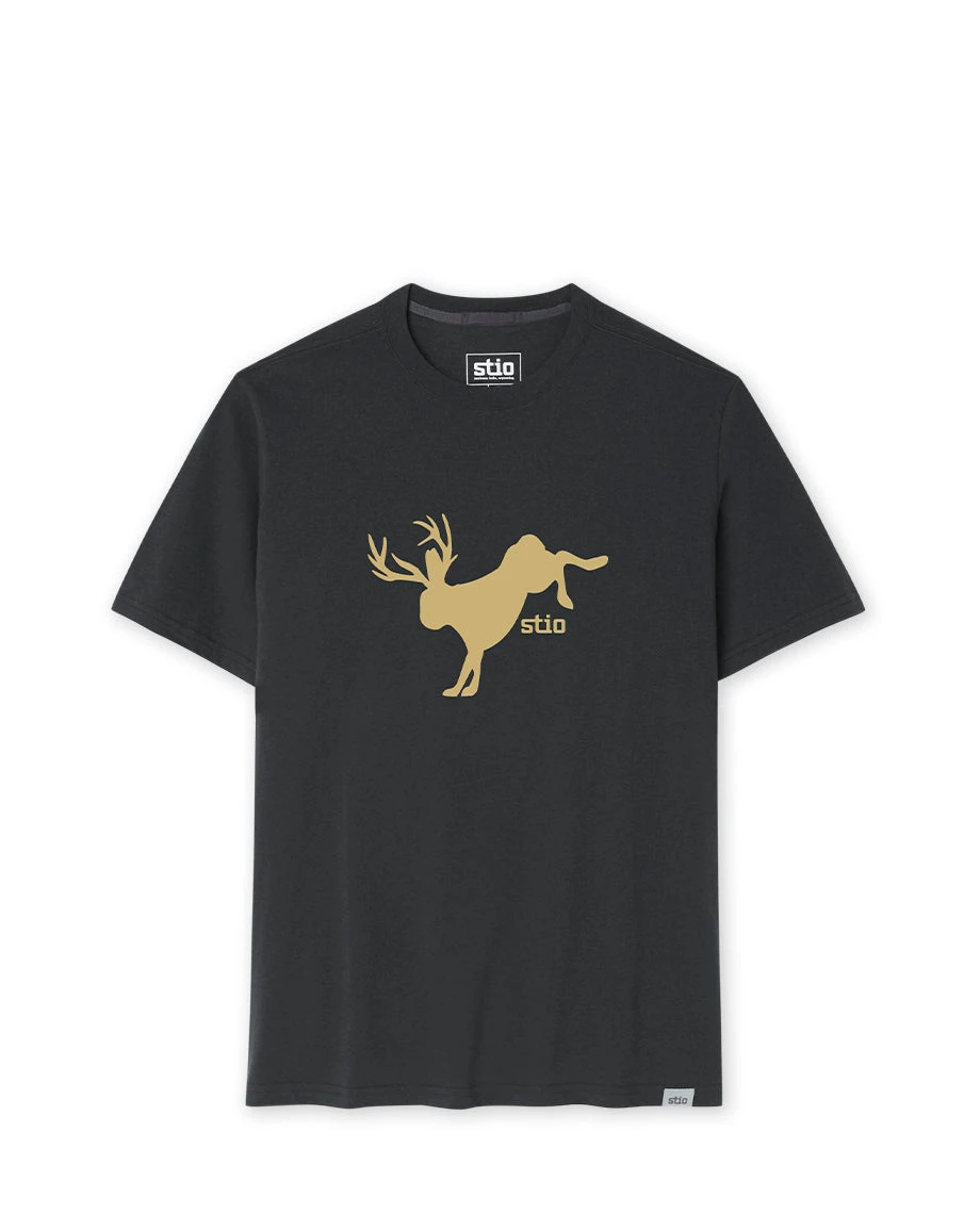 STIO Bucking Jackalope Tee 1 STIO Bucking Jackalope Tee