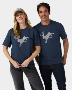 STIO Bucking Jackalope Tee 8 STIO Bucking Jackalope Tee -Stio Store 400487 030 2 ALT 9ce5f87e 20f6 4517 b5c7 af60c7e59a67