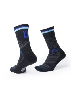 STIO Performance Light Cushion Crew Sock