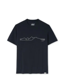STIO Teton Elevations Tee -Stio Store 400539 001