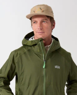 STIO Whimsy Aster 5 Panel Hat -Stio Store 400546 250 4