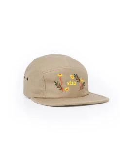 STIO Whimsy Aster 5 Panel Hat