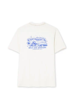 STIO Wild And Western Tee 14 STIO Wild And Western Tee -Stio Store 400561 101 back