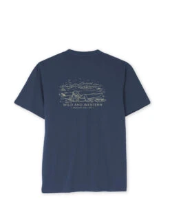 STIO Wild And Western Tee 17 STIO Wild And Western Tee -Stio Store 400561 410 back