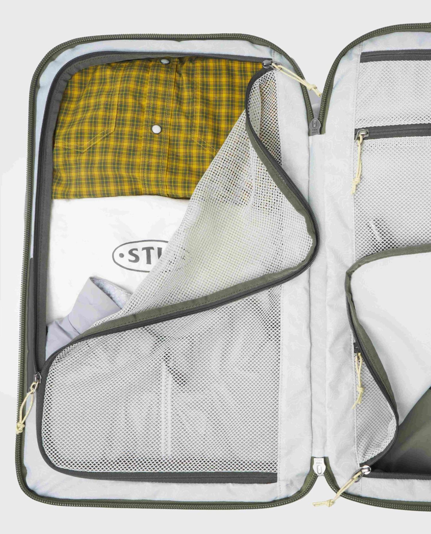 STIO Basin XT Travel Pack 45L 10 STIO Basin XT Travel Pack 45L - Image 10