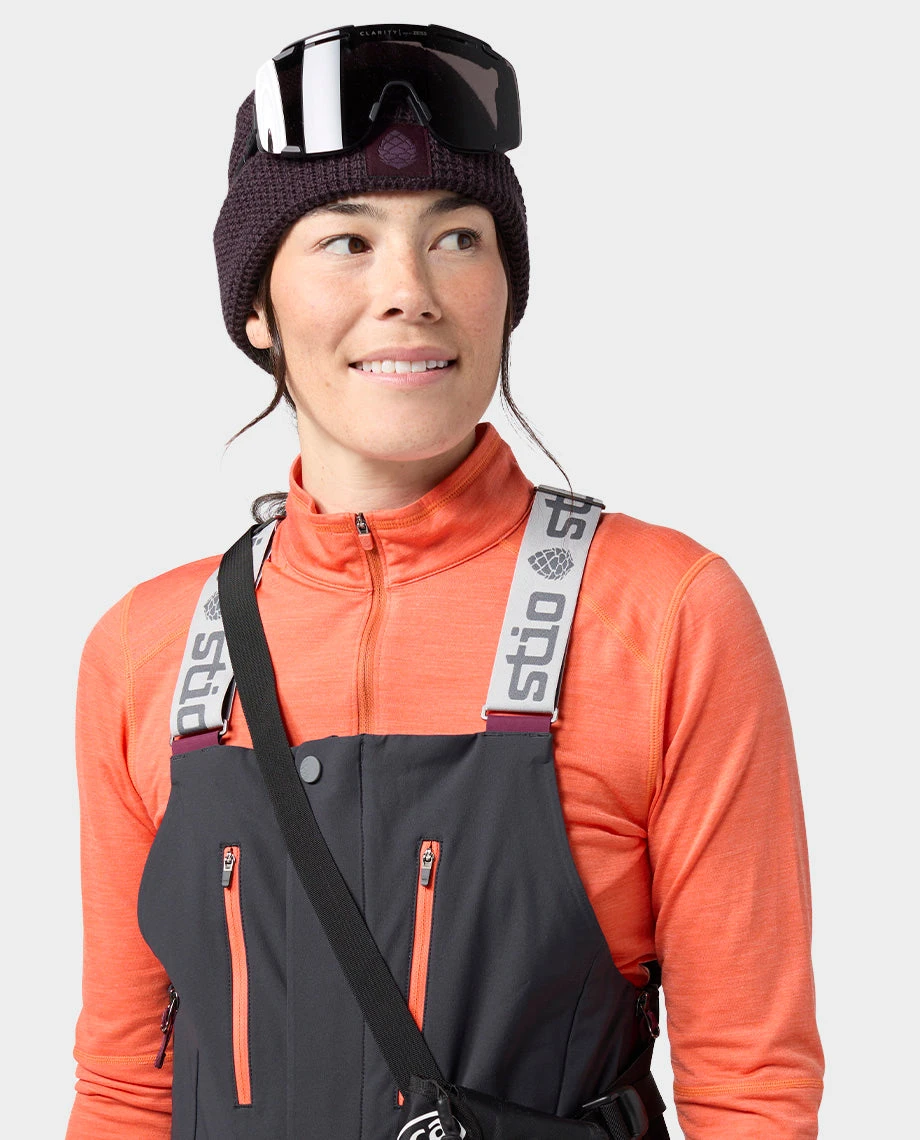 STIO Waffle Tate Beanie 8 STIO Waffle Tate Beanie - Image 8