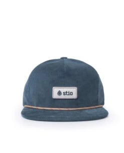 STIO Rivet Cord Hat -Stio Store 400609 blue 1