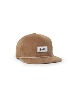 STIO Rivet Cord Hat -Stio Store 400609 brown 2