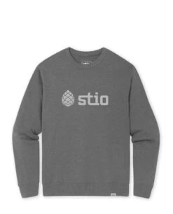 Stio Logo Crew -Stio Store 400618 021