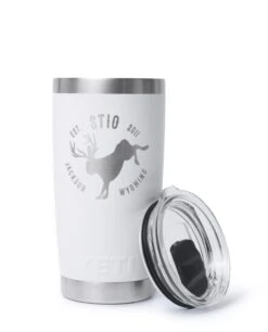 STIO Bucking Jack Yeti Rambler® 20oz Tumbler