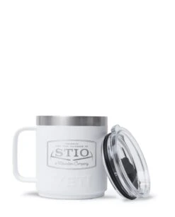 STIO Frontier Yeti Rambler® 10oz Mug