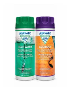 Nikwax® Hardshell DUO-Pack