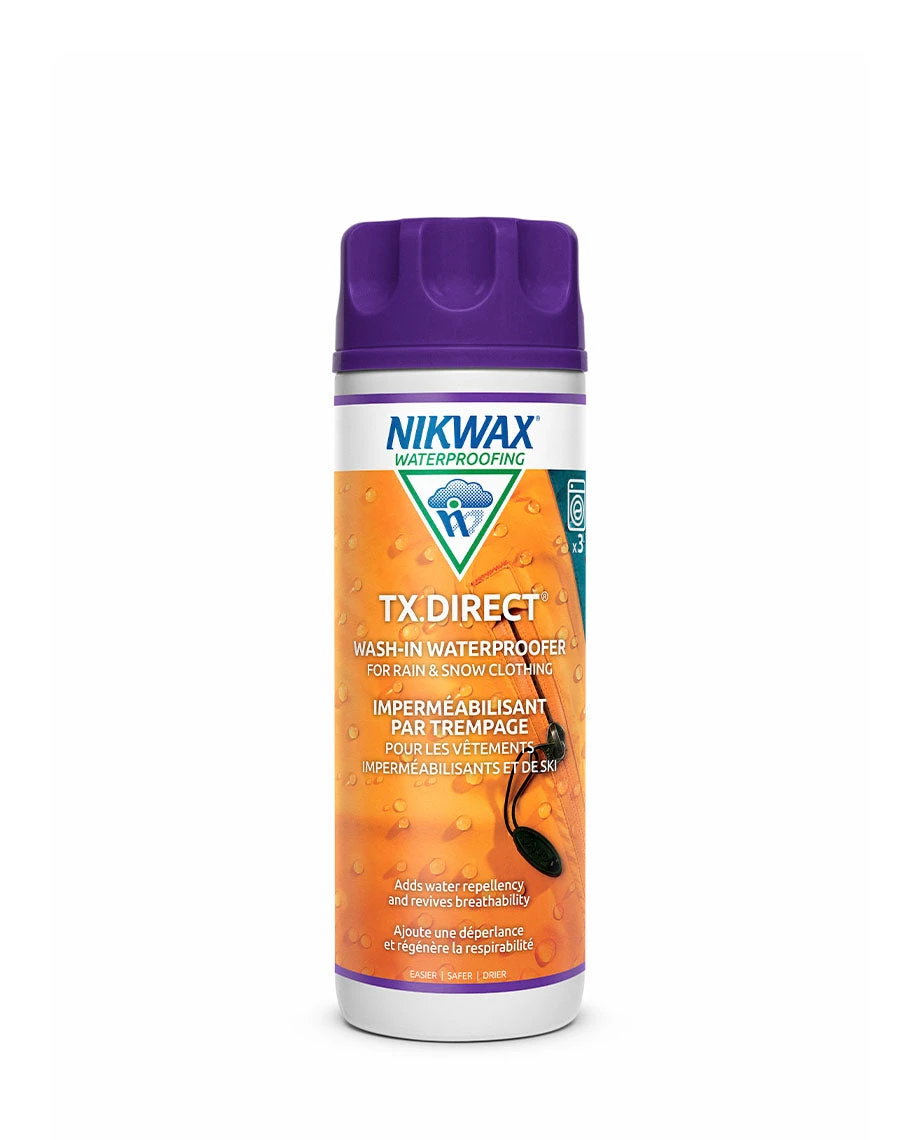 Nikwax® TX.Direct Wash-In 1 Nikwax® TX.Direct Wash-In