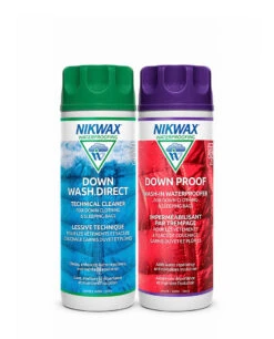 Nikwax® Down DUO-Pack