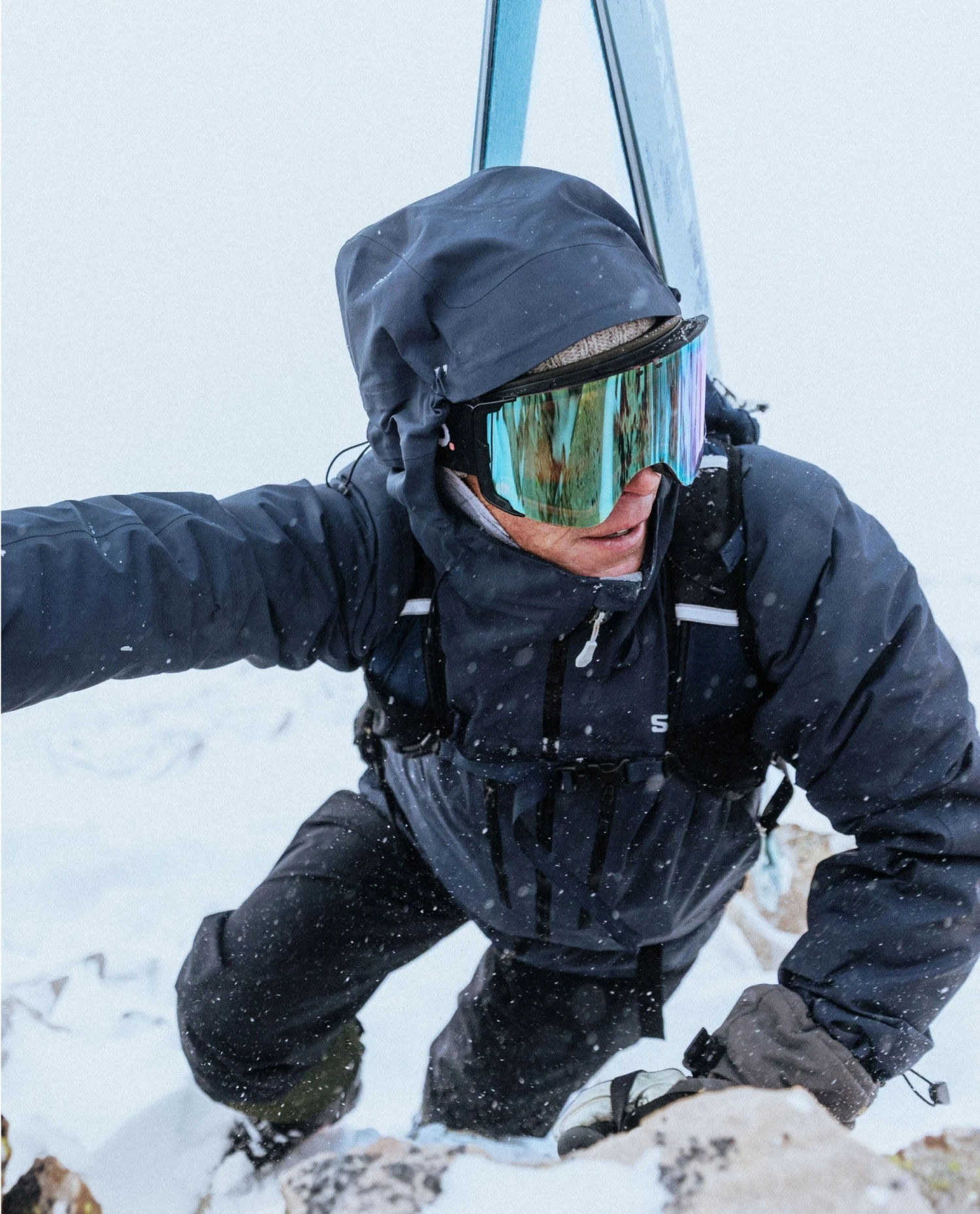 STIO Men's Objective Pro Jacket 11 STIO Men's Objective Pro Jacket - Image 11