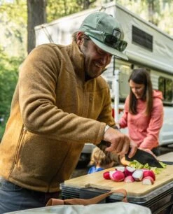 STIO Men's Wilcox Fleece Jacket -Stio Store PDP Lifestyle tile Men s Wilcox Fleece Jacket