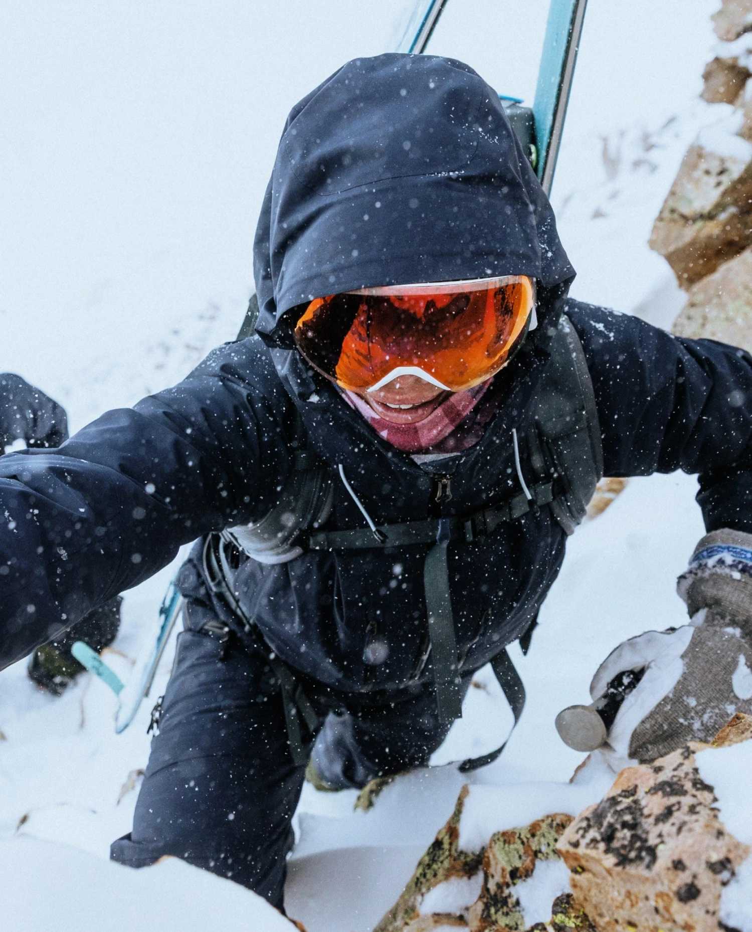 STIO Women's Objective Pro Jacket 12 STIO Women's Objective Pro Jacket - Image 12