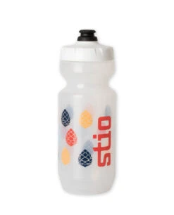 STIO Whitebark Pinecone Specialized Water Bottle -Stio Store Specialized Water Bottles Pincone White Clear